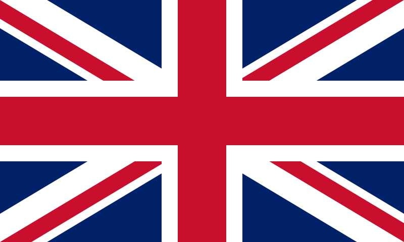 British flag
